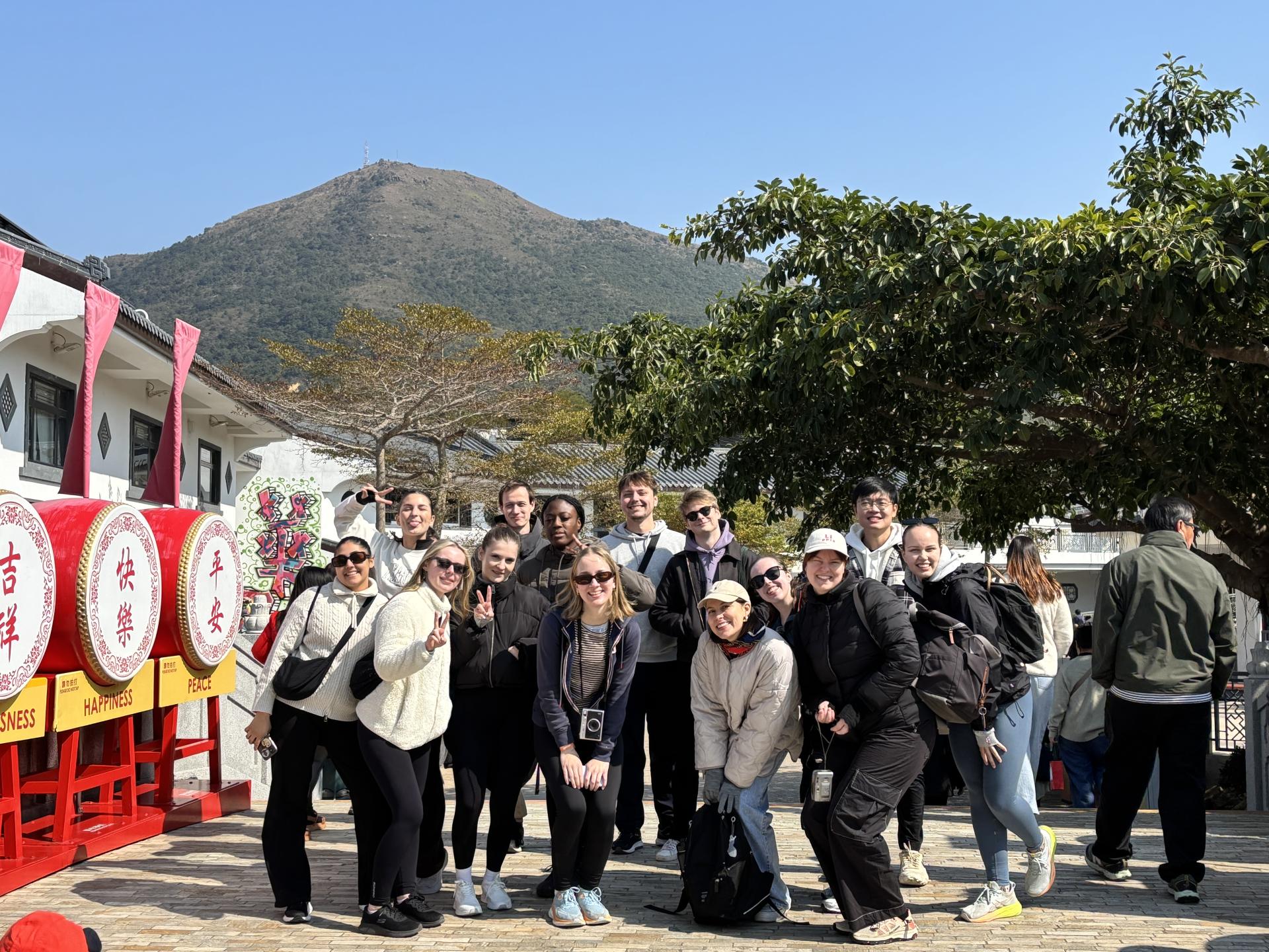 Local Cultural Tour: Lantau Island